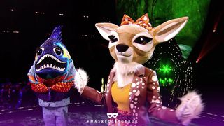PIRANHA & FAWN Perform ‘Believe’ By Cher Series 5  Episode 8