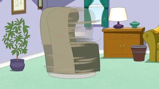 Tom & Jerry   The Greatest Massage Chair   @WB Kids