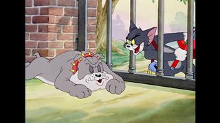 Tom & Jerry   The Fishing Cat   Classic Cartoon   WB Kids