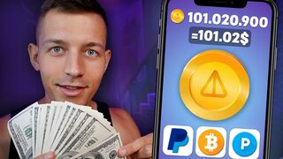 BOT Pays $100 For 10.000 CLICKS - Make
