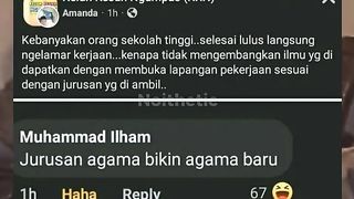 Beliau bukan sembarang Beliau.