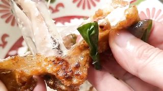 Ayam ungkep bumbu bawang