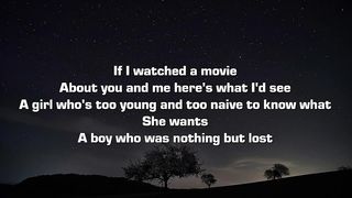 Liv Romano & PVLN - if i watched a movie (Lyrics)