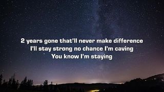 GRAHAM - worth the wait (Lyrics)