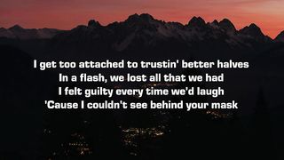 GRAHAM - Cheap Cologne (Acoustic) [Lyrics]