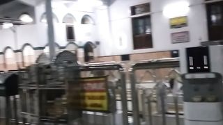 Pemakaman masjid agung Al Anwar kota pasuruan