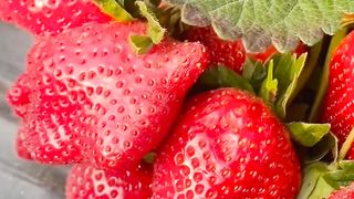 Strawbery korea ????