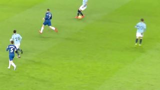 Raheem+Sterling+finishes+Man+City+move+vs+Chelsea