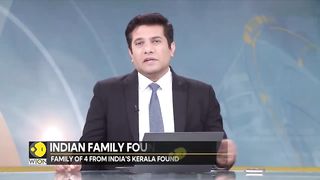 Family of four from India's Kerala found dead in California