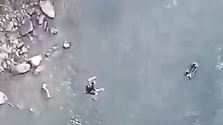 The limit of BASE jumping