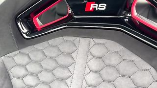 Audi RS5 Competition.