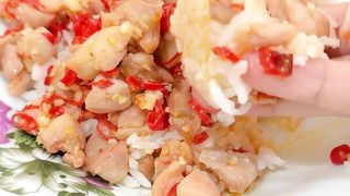 Ayam rica-rica