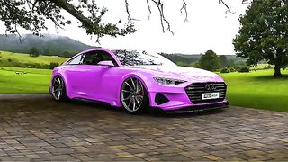 Audi RS9 Happy Valentines Day #audi #audirs