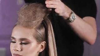 A new classic hairstyle