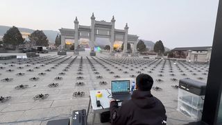 Itne sare drone aur itne sare rang#hd
