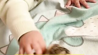 Funny baby video 2024