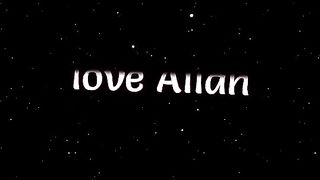 Love ALLAH