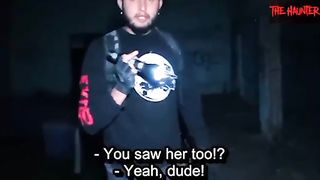 Real woman ghost 37