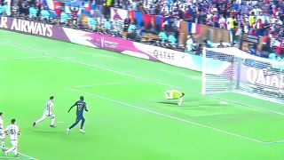 Mbappe best ever goal