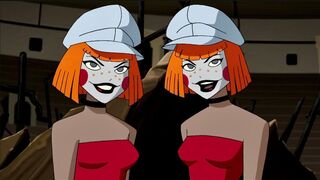Dee Dee Twins - Scenes | DCAU