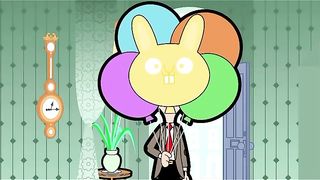 Mr. Bean tetap saja ketahuan