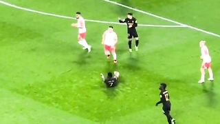 Brahim Diaz owns Leipzig