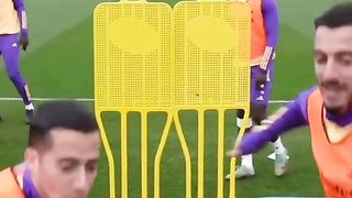 Real Madrid are ready to destroy Getafe