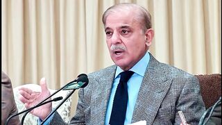 Economic threats require everyone to work together for Pakistan Shahbaz Sharif