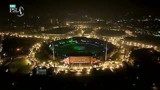 opening ceremony HBL  psl 9