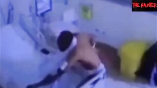 Guy's Real woman ghost 19