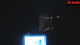 Guy's Real woman ghost 16