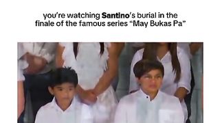 May Bukas Pa (2010) Death of Santino