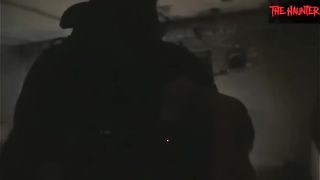 Guy's Real woman ghost 13