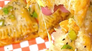 Fajita Puffs