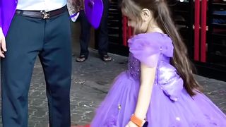 Sweet little girl
