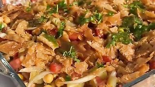 Tasty Chana Chat Recipe