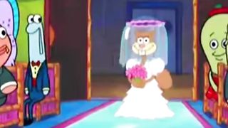 Spongecheeks Wedding Thoery ?