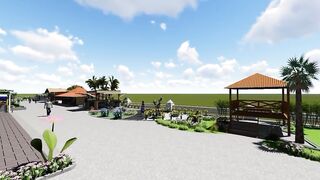 desain tempat pemacingan