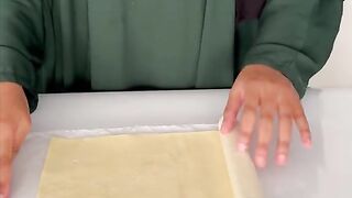 Ramadan Recipe Sausage Rolls