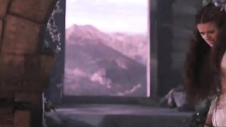Girl's fight for her honor