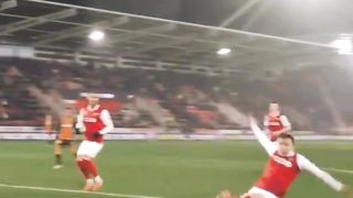 Best Goal in the history of football