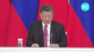 China Dampens Ukraine's Peace Talk Plans After Russia Snatches Avdiivka; 'Conditions Not Right'.