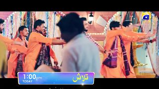 Talash Song Adaptation _ Ho Jamalo _ Today at 01_00 PM on Har Pal Geo.