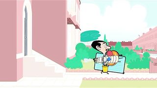 Mr. Bean - Running on Empty episode 1