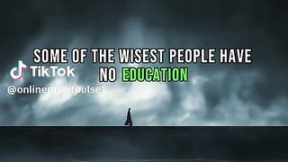 Don't worry if situation is against you.