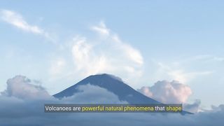 Facts About Volcanoes
