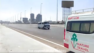 Hello Guy's Real Time Egypt Vlog Girls Miami Part12