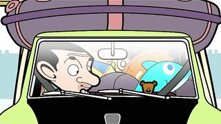 Mr. Bean - Running on Empty episode 2