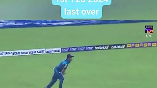 Afghanistan vs srilanka last over thrilling