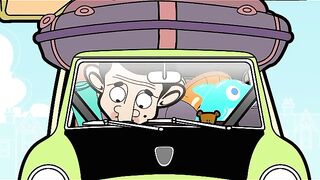Mr. Bean - Running on Empty episode 3